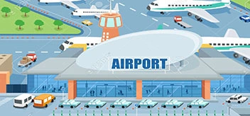 London City Airport Transfers in New Barnet